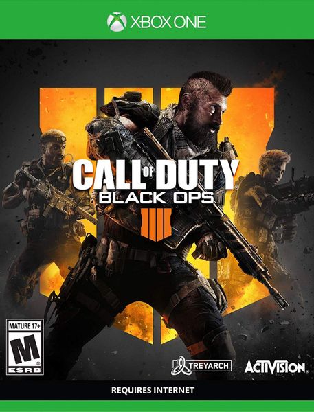Call of Duty: Black Ops 4 XBOX ONE SERIES X/S KLUCZ CD KEY KOD BEZ VPN 24/7 zdjęcie 1
