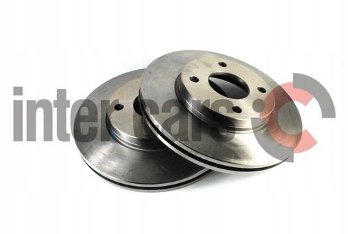 TARCZA HAM PRZOD 258X22 V na Arena.pl