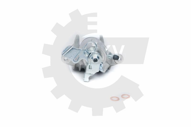 Zacisk hamulca tył prawy do AUDI A3 2000 2001 2002 2003 zdjęcie 2