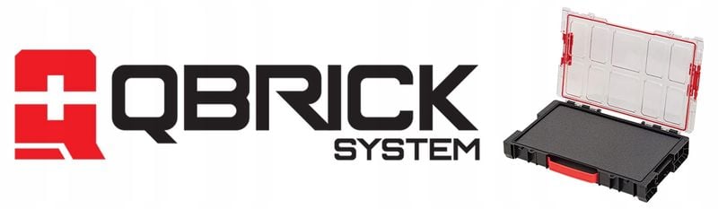 ORGANIZER PRO MFI 100 QBRICK SYSTEM zdjęcie 10