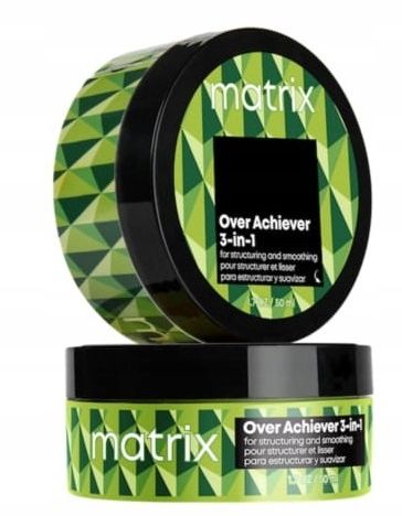 Matrix Style Over Achiever 3w1 Krem Wosk Pasta 50 na Arena.pl