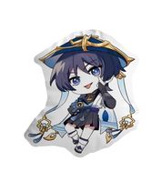 Poduszka Chibi Genshin Impact - Wanderer