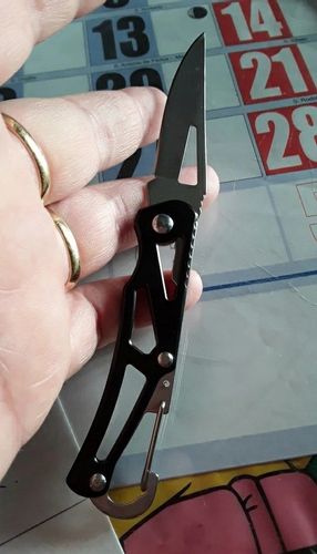 Nóz skladany scyzoryk rozkładany ostry zgrabny hit na Arena.pl