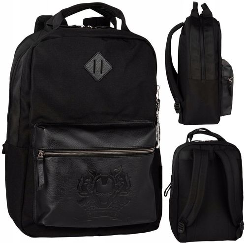 Plecak Disney 100 Bound black collection na Arena.pl