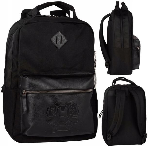 Plecak Disney 100 Bound black collection zdjęcie 7