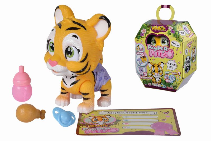 pamper petz tygrysek 6375 zdjęcie 2