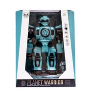 DLA DZIECI ROBOT WIELOFUNKCYJNY STEROWANY PILOTEM