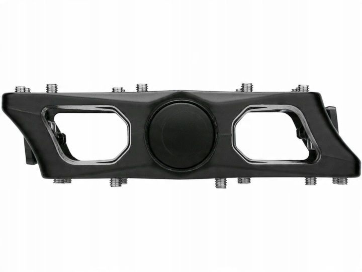 Pedały platformowe aluminiowe XLC PD-M10, czarne zdjęcie 10