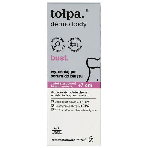 Tołpa Bust serum wypełniajace biust 150 ml na Arena.pl