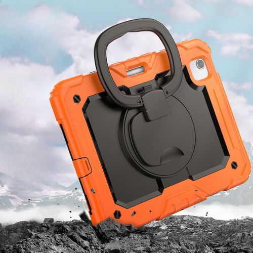 Etui do iPad Pro 3/2/1 11" Podstawka i Miejsce na Rysik Pomarańczowe na Arena.pl