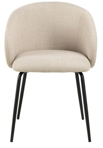 Krzesło Eleanor beżowe na Arena.pl