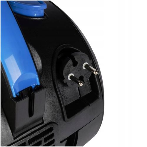 MOCNY LEKKI BEZWORKOWY ODKURZACZ CYKLONOWY DOMOWY 5M FILTR na Arena.pl