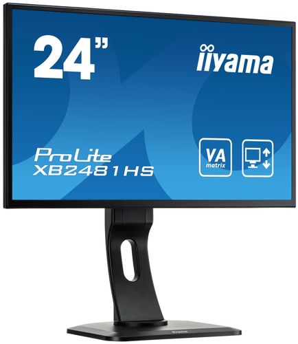 Monitor iiyama Prolite XB2481HS-B1 24" LED na Arena.pl