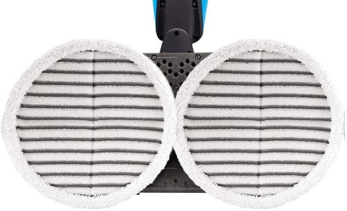 Bissell | SpinWave Pads - 4 x Scrubby | Biały na Arena.pl