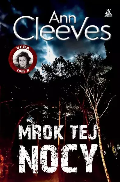 Vera Tom 9 Mrok tej nocy zdjęcie 1