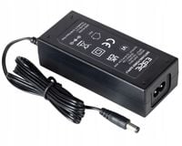 Zasilacz wtyczkowy ESPE 12V 5A 60W E60T-6012-211
