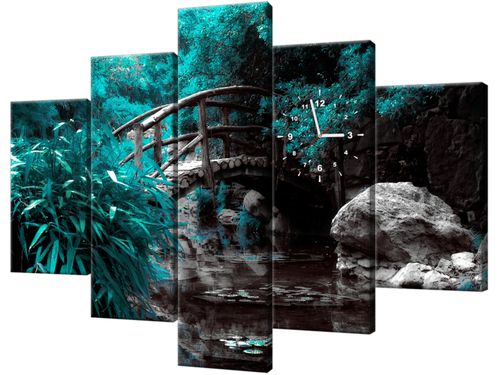 Obraz drukowany płótno 150x105 do łazienki na Arena.pl