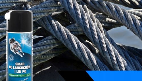 SMAR DO ŁAŃCUCHA PULSAR BEZBARWNY CZYSTY OLEJ 400 ml na Arena.pl