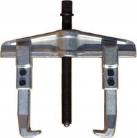 ŚCIĄGACZ DWURAMIENNY ŁOŻYSK - PIAST I KÓŁ PASOWYCH - 220 mm - 8"
