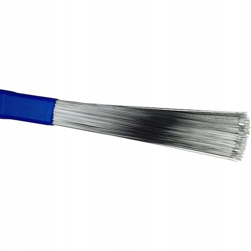 Drut aluminiowy pręt AlMg5 TIG fi 2,4 mm 5356 tuba 2,5kg na Arena.pl