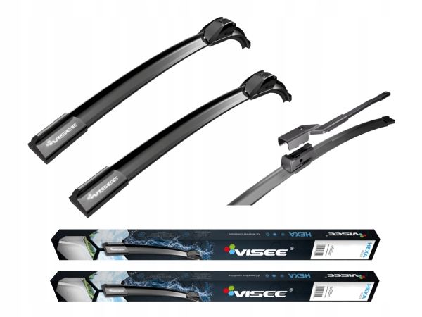 Wycieraczki Visee TESLA Model Y 03.2019- zdjęcie 3