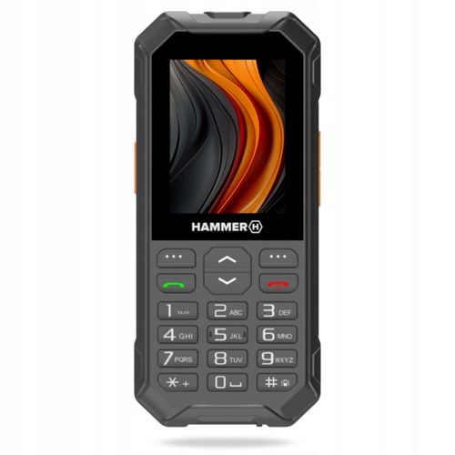 Telefon komórkowy HAMMER 6 LTE na Arena.pl