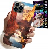 ETUI DO IPHONE 12 PRO MAX - WIELKI KANION PUSTYNIA PIĘKNE WZORY CASE