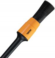 ADBL ROUND BRUSH NO. 8 BEZPIECZNY PĘDZELEK DETAILINGOWY DO AUTA 17 MM