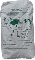 KREDA PASTEWNA WAPNO DLA KUR NIOSEK 25KG DLA BYDŁA GRUBA GRUBOZIARNISTA