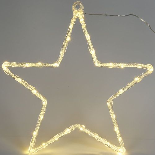 Gwiazda świecąca 36 LED 40 cm na Arena.pl