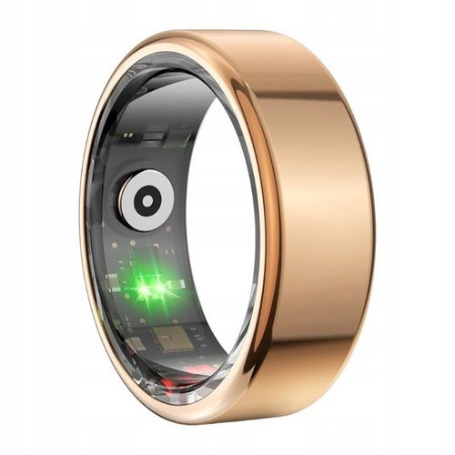 Smartring Colmi R02 21.3mm Smart Ring Roz. 12 Ip68 Monitor Snu Złoty na Arena.pl