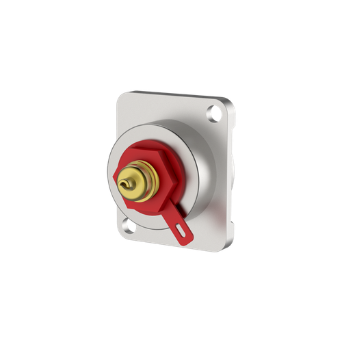 Roxtone gniazdo tablicowe RCA RF2D-N-R na Arena.pl