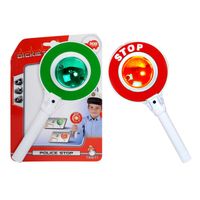 DICKIE CITY LIZAK POLICYJNY 25CM