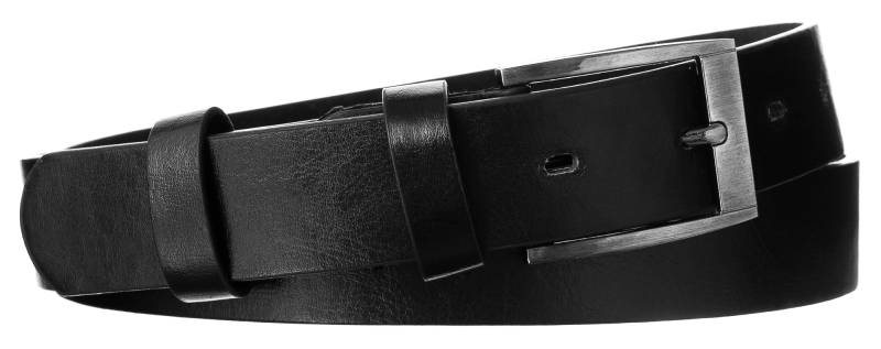 pasek wąski bom-p2-110 black zdjęcie 2