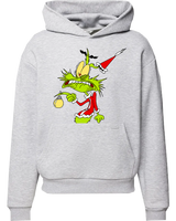 Bluza z kapturem Grinch