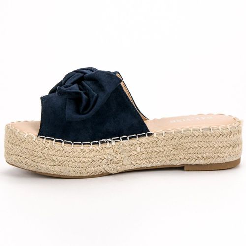 Klapki Espadryle Na Platformie r.39 na Arena.pl