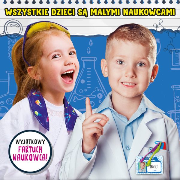 Lisciani Jestem małym naukowcem zdjęcie 3