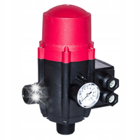 CIŚNIENIOWY WŁĄCZNIK WYŁĄCZNIK POMPY HYDROFORU BRIO SK-13 STEROWNIK GZ 1"