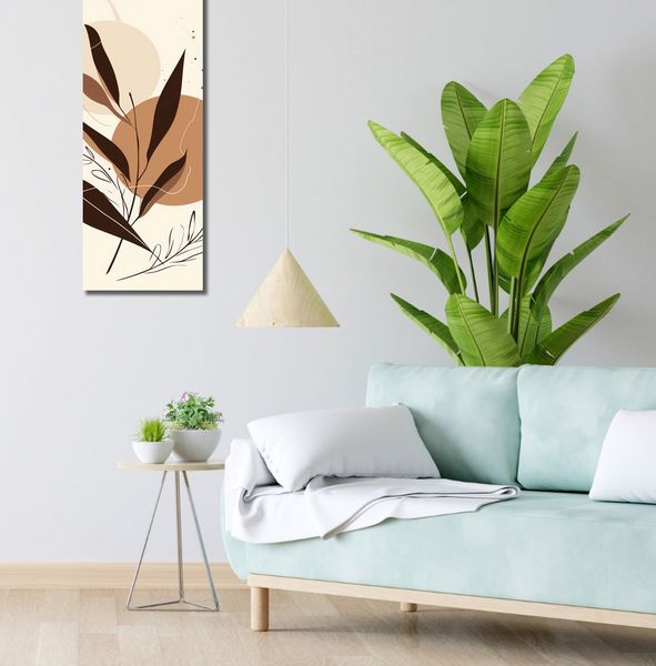 Obraz 30x90cm Szeptem Jesieni zdjęcie 2