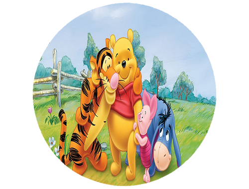 Podkładka pod myszkę Kubuś Puchatek na Arena.pl