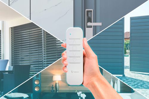 PILOT SREMOTE/BLEBOX Wi-Fi na Arena.pl
