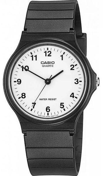 zegarek damski casio mq-24-7blleg + box zdjęcie 1
