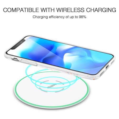 ESR MARBLE IPHONE XR GREY/GOLD na Arena.pl