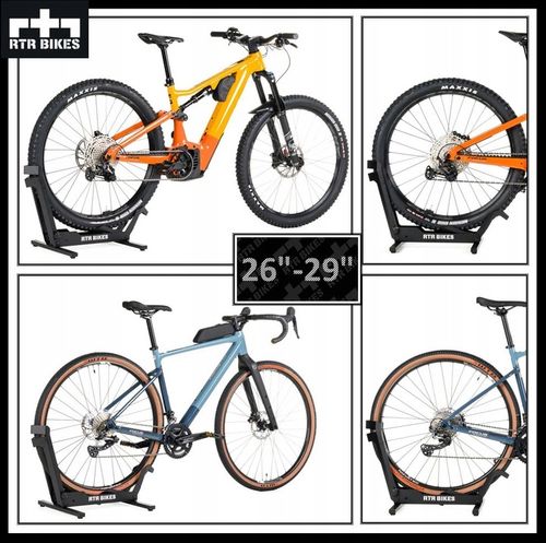 STOJAK ROWEROWY WIESZAK UCHWYT RTR BIKES BRUTUS na Arena.pl