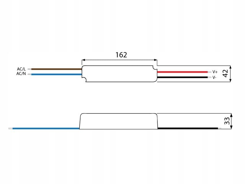 ZASILACZ IMPULSOWY 24V/3A/GPV zdjęcie 7