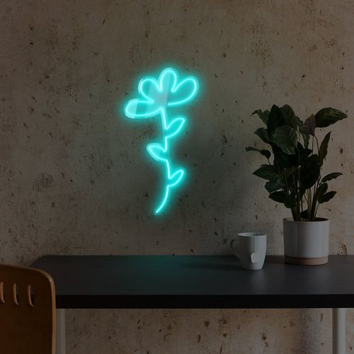 Neon Kwiat LED na Arena.pl