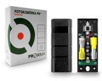 Fotokomórka Proxima bateryjna 2 szt. IP54