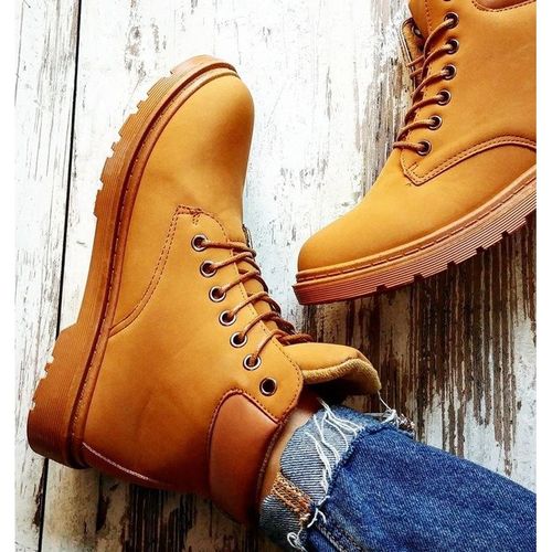 Camelowe traperki r.36 na Arena.pl