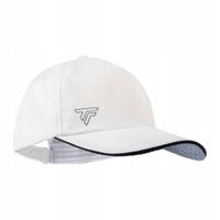 Czapka z daszkiem Tecnifibre Tech Cap white