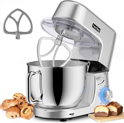 Robot kuchenny Homlee, 70 dB, 1800 W, 7,2 litra, niekompletny na Arena.pl